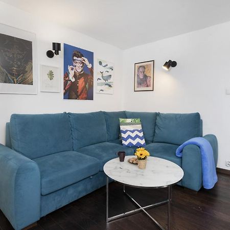 Warsaw Cosy&Sunny Apartment Gornoslaska By Noclegi Renters Extérieur photo