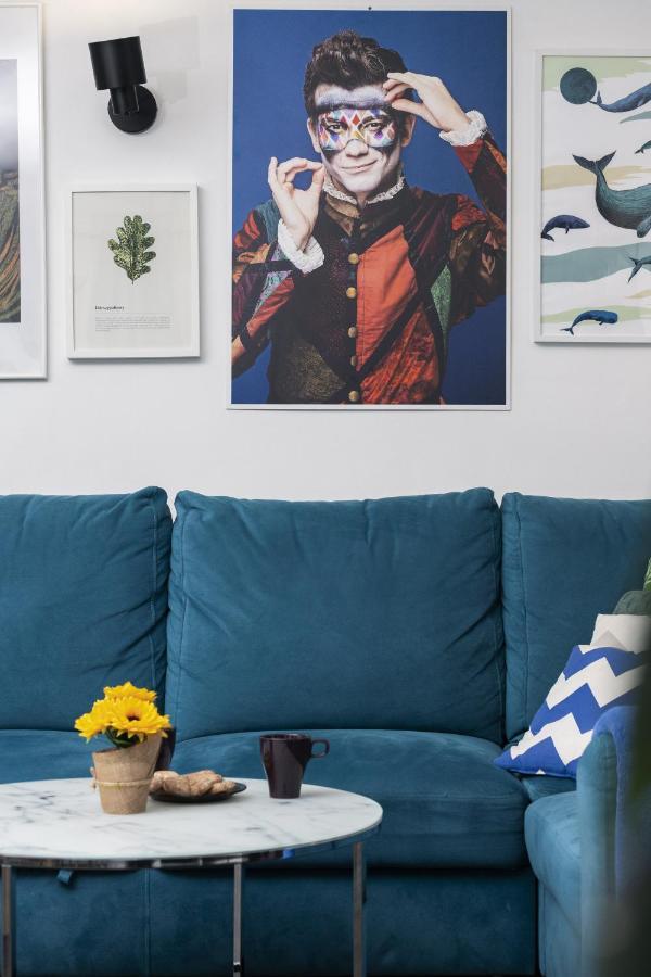 Warsaw Cosy&Sunny Apartment Gornoslaska By Noclegi Renters Extérieur photo