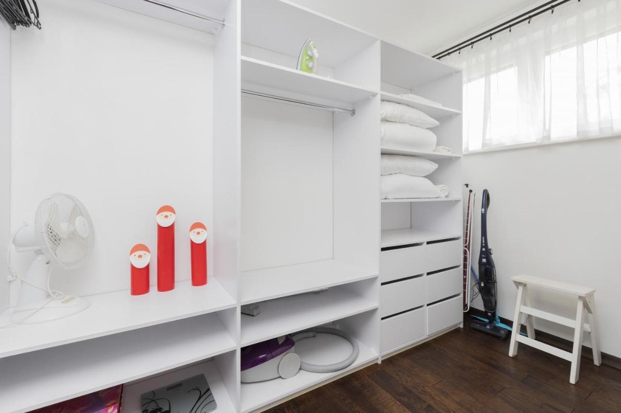 Warsaw Cosy&Sunny Apartment Gornoslaska By Noclegi Renters Extérieur photo