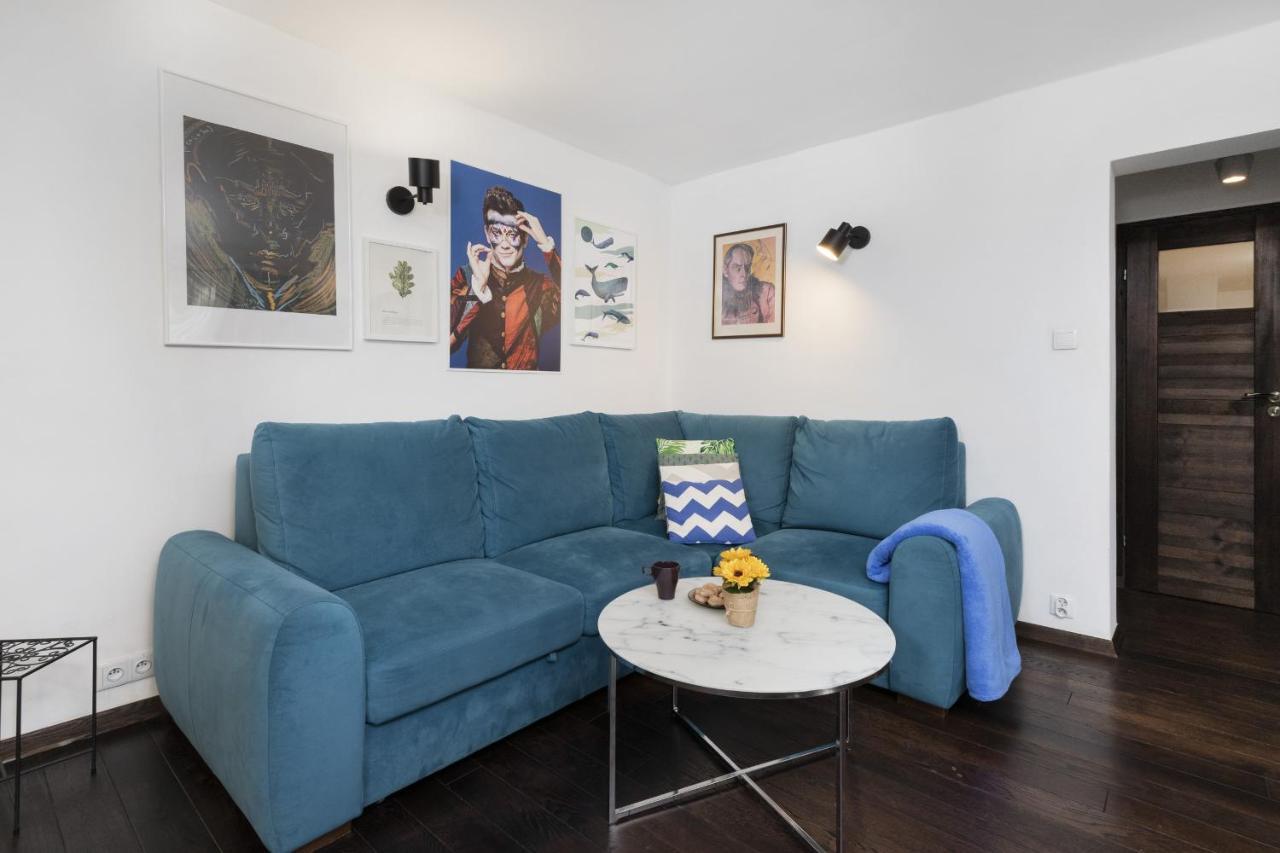 Warsaw Cosy&Sunny Apartment Gornoslaska By Noclegi Renters Extérieur photo