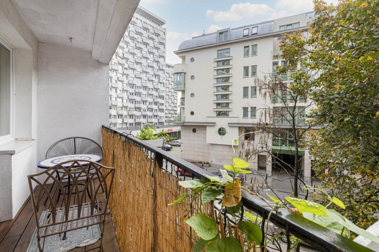 Warsaw Cosy&Sunny Apartment Gornoslaska By Noclegi Renters Extérieur photo