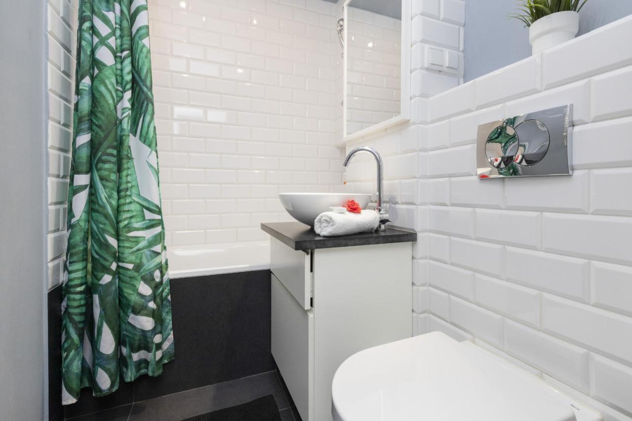 Warsaw Cosy&Sunny Apartment Gornoslaska By Noclegi Renters Extérieur photo