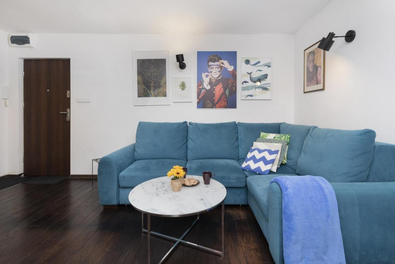 Warsaw Cosy&Sunny Apartment Gornoslaska By Noclegi Renters Extérieur photo