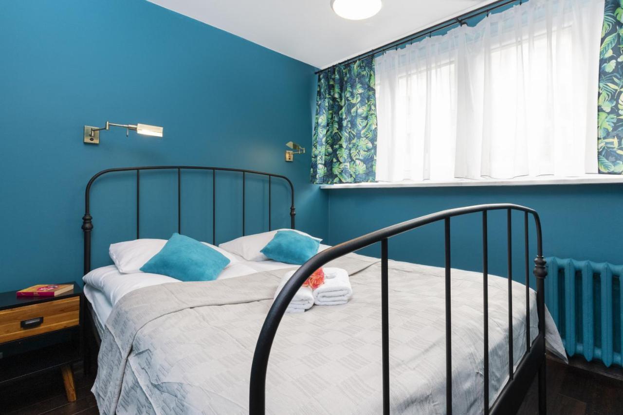 Warsaw Cosy&Sunny Apartment Gornoslaska By Noclegi Renters Extérieur photo