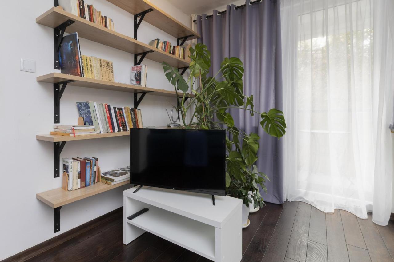 Warsaw Cosy&Sunny Apartment Gornoslaska By Noclegi Renters Extérieur photo
