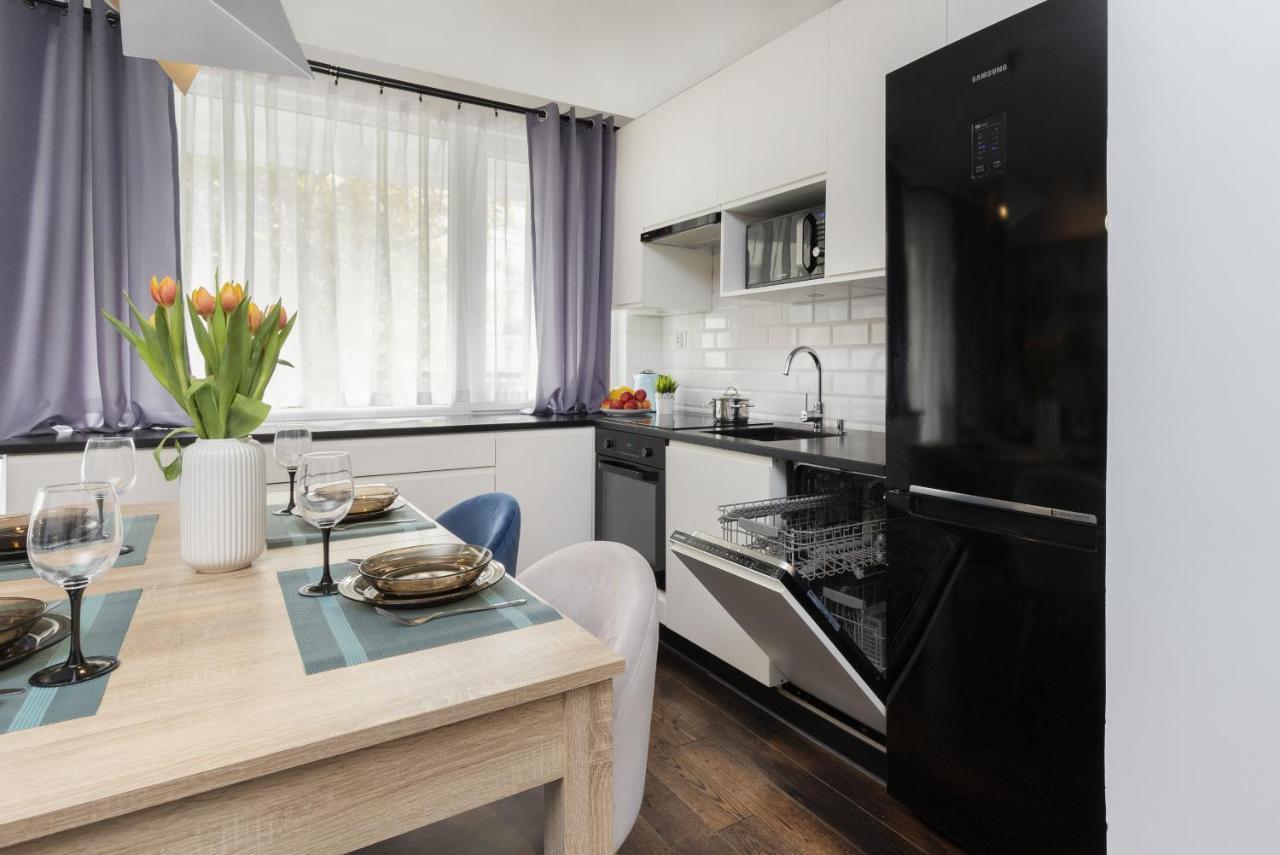 Warsaw Cosy&Sunny Apartment Gornoslaska By Noclegi Renters Extérieur photo